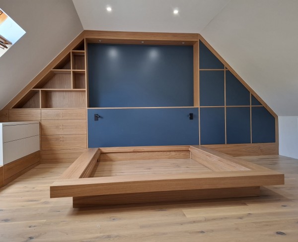 Móveis de Quarto e Sala